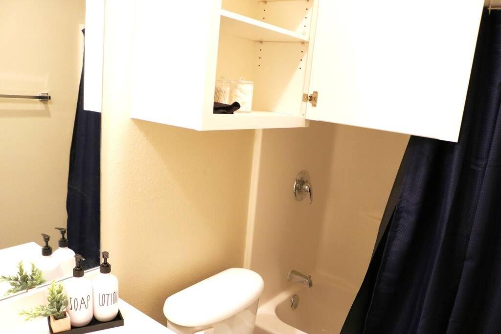 Lubbock Haven 3Beds, 3 Baths Apartment Exterior photo
