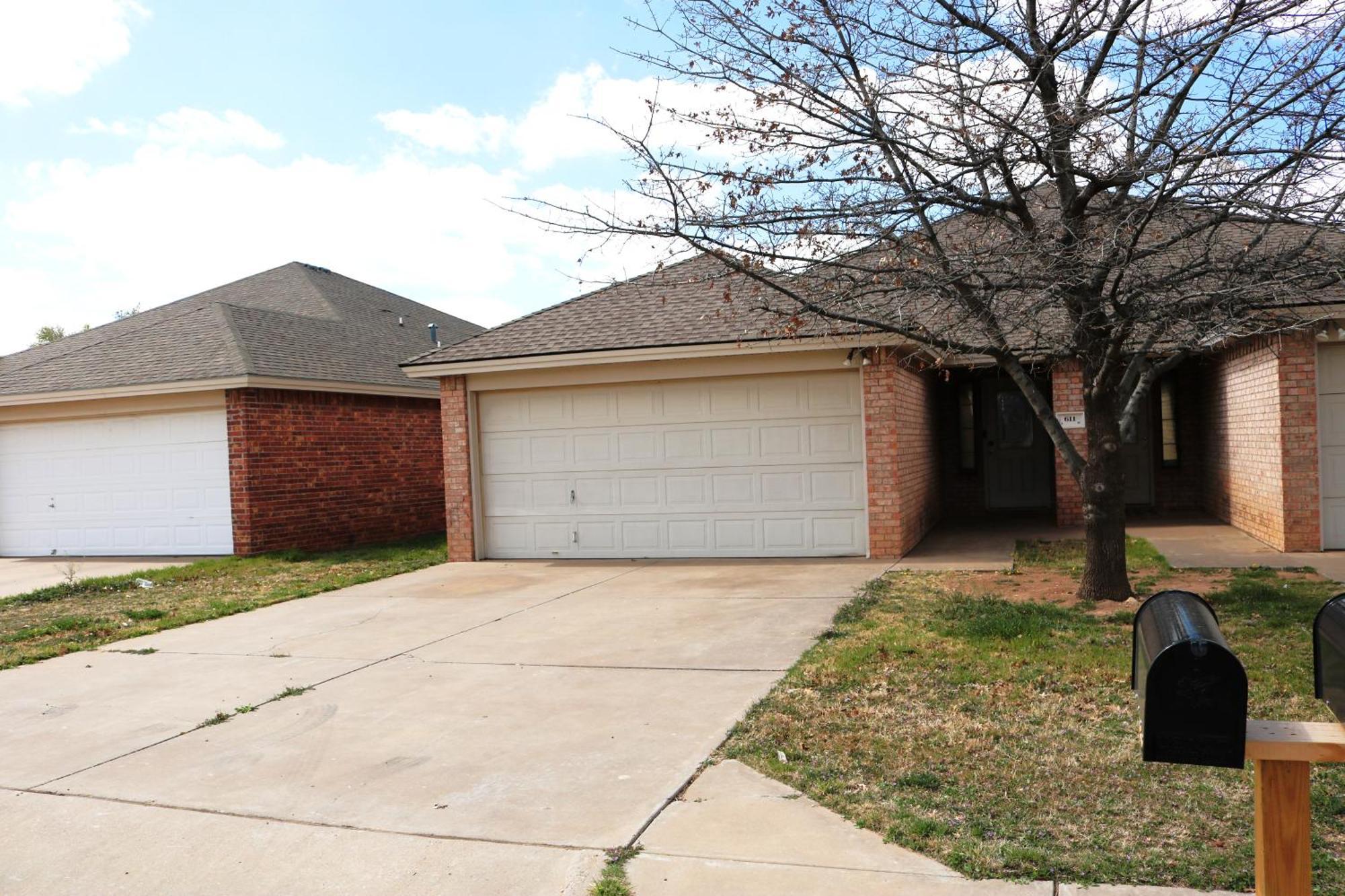 Lubbock Haven 3Beds, 3 Baths Apartment Exterior photo