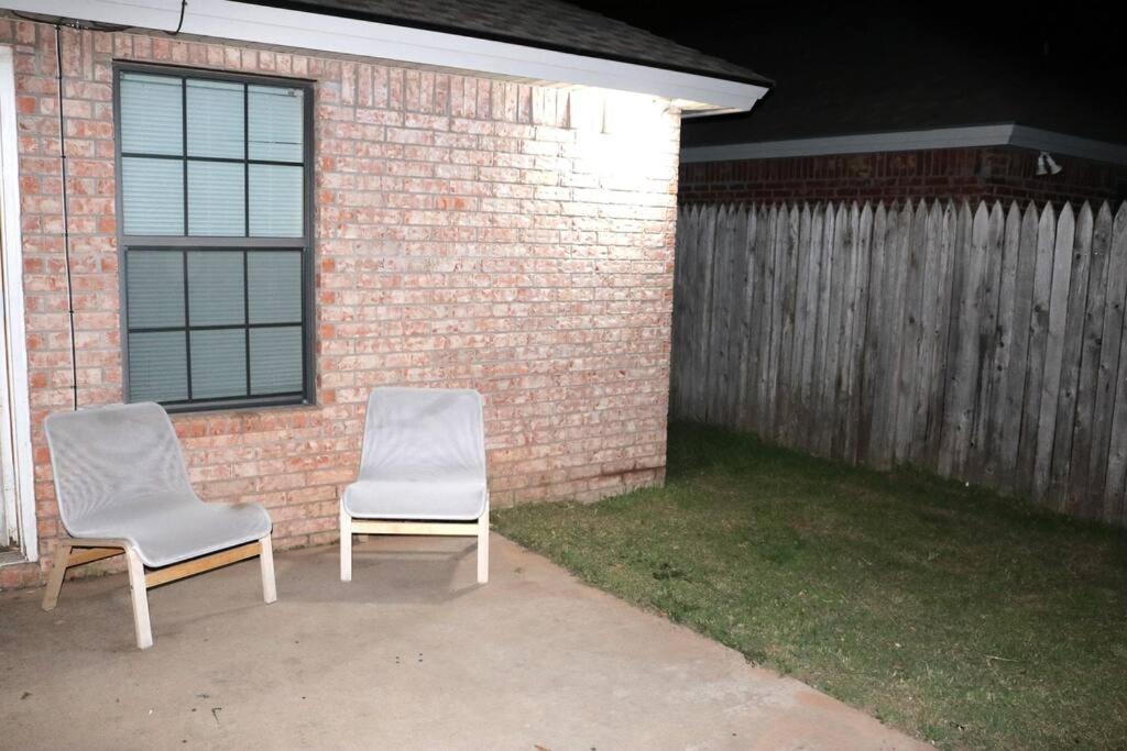 Lubbock Haven 3Beds, 3 Baths Apartment Exterior photo