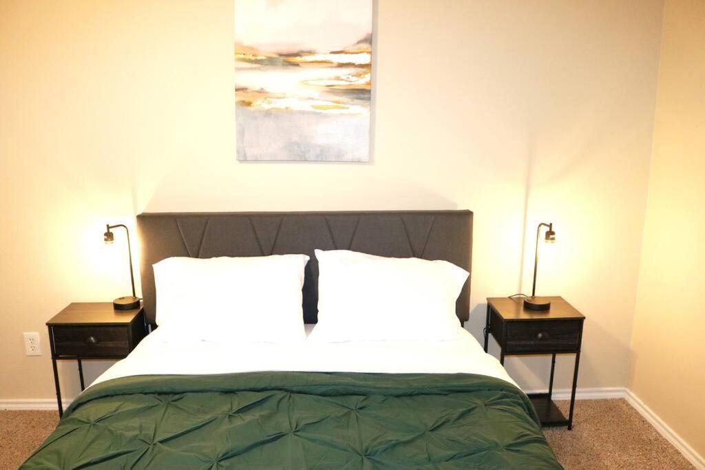 Lubbock Haven 3Beds, 3 Baths Apartment Exterior photo