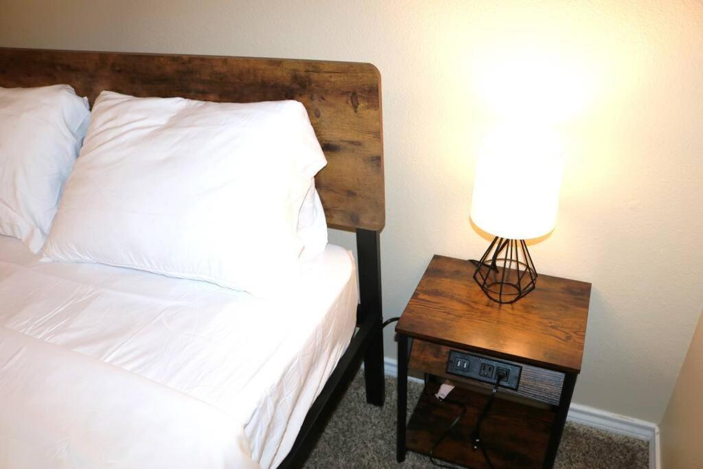 Lubbock Haven 3Beds, 3 Baths Apartment Exterior photo