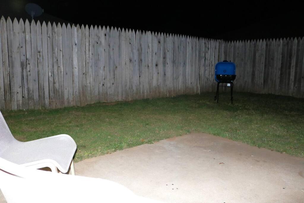 Lubbock Haven 3Beds, 3 Baths Apartment Exterior photo